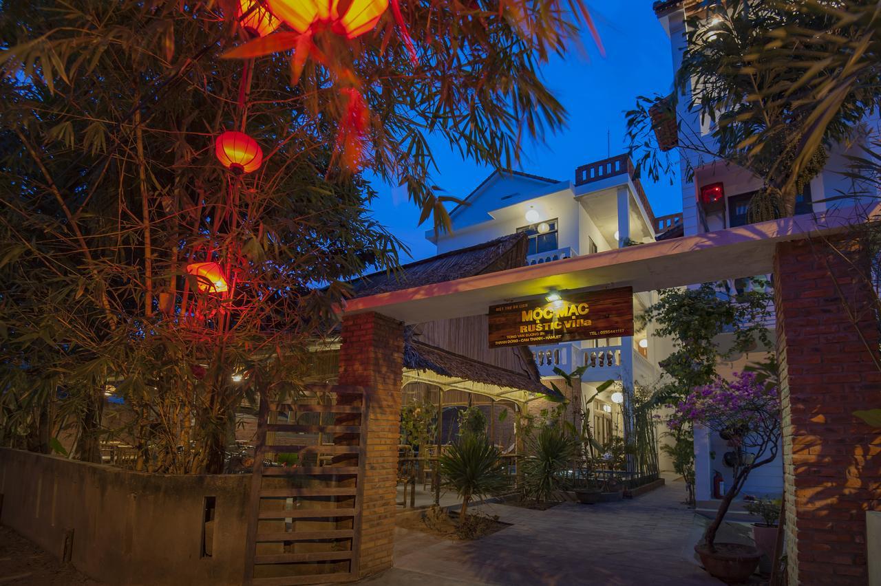 Hoi An Rustic Villa 외부 사진