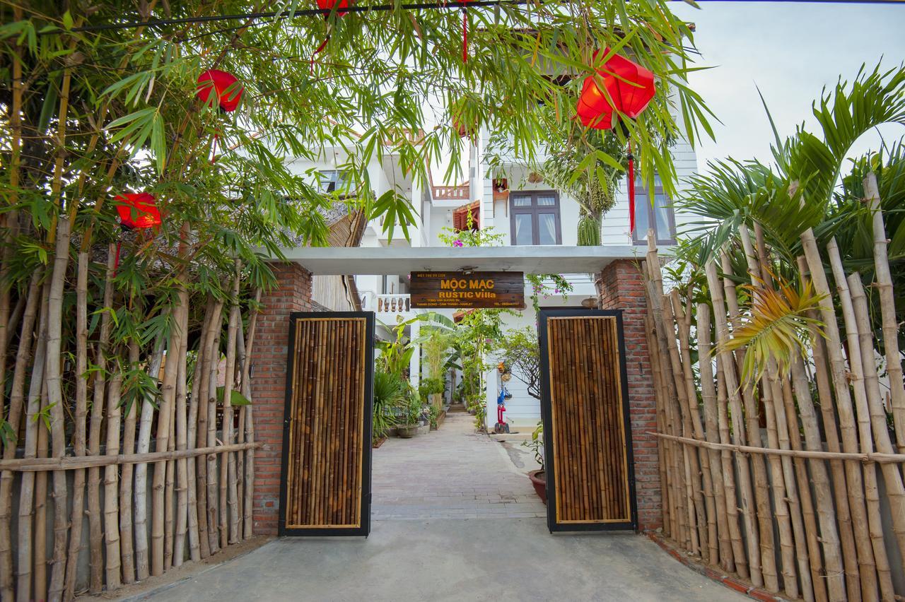 Hoi An Rustic Villa 외부 사진