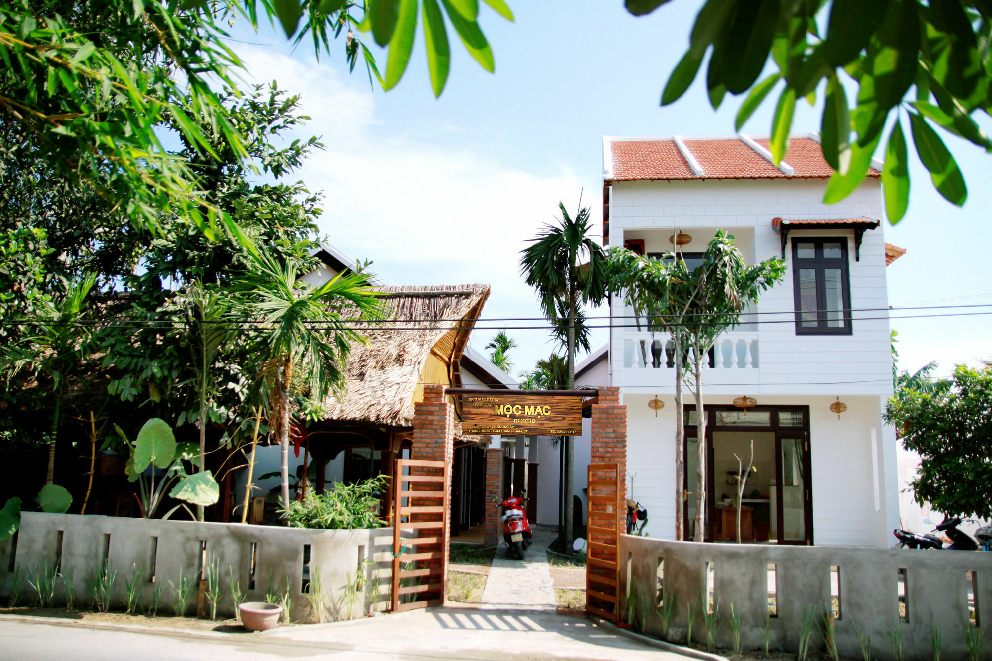 Hoi An Rustic Villa 외부 사진